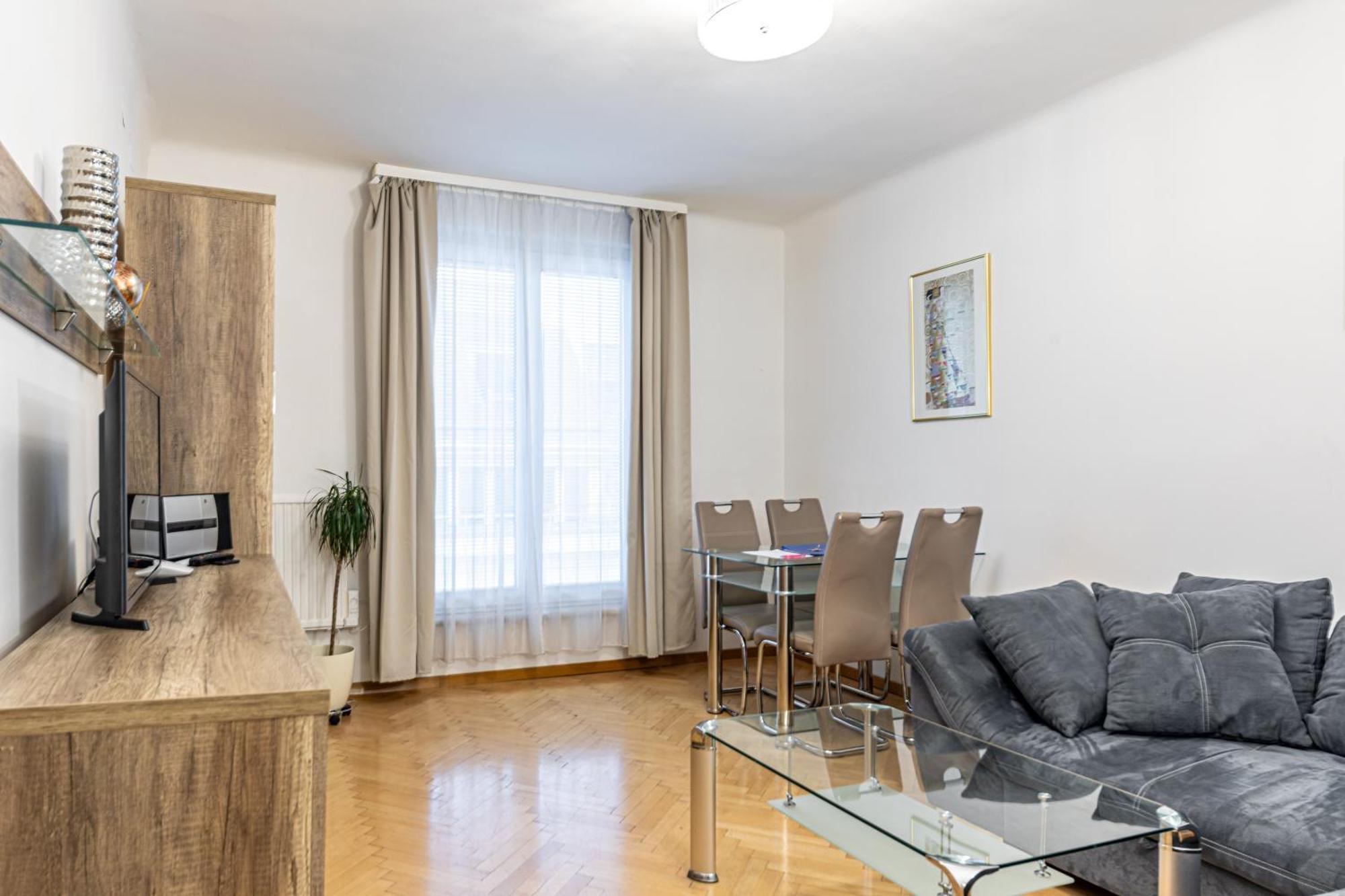 Sunny By Jr - Monthly Apartment Wien